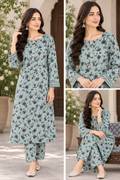 Khaddar Digital Printed Unstiched 2 Piece