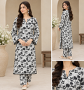 Khaddar Digital Printed Unstiched 2 Piece